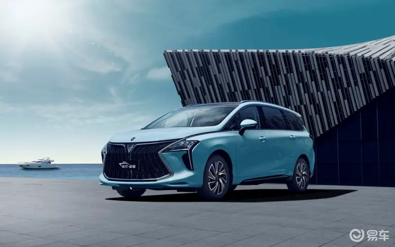 風行·遊艇官圖發布 將於4月15日亮相/定位7座家用MPV